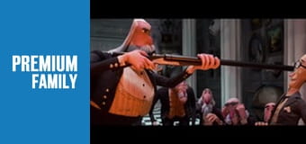 Містер Лінк: Загублена ланка еволюції