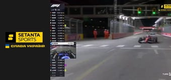 Автоспорт. Формула-1. Етап 22. Гран-прі Лас-Вегасу у США. Гонка.