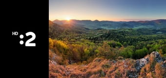 Krásy Slovenska E1 - Lesné chrámy Krásy Slovenska E1 - Lesné chrámy