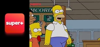 М/с "Сімпсони", 19 сезон, 8 с. "Похорон лиходія".