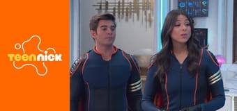 A Thunderman-család: Beépített küldetés S1E7 - Hallatlan iram A Thunderman-család: Beépített küldetés S1E7 - Hallatlan iram