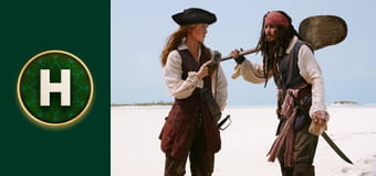 Пірати Карибського моря: Помста Салазара