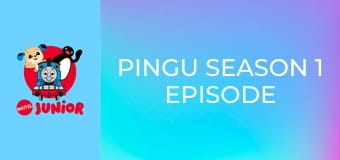 Pingu Évad 1 Epizód 5 Pingu Évad 1 Epizód 5