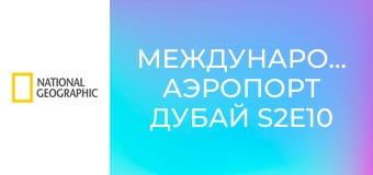 Международный аэропорт Дубай S2E10 - Ремонт судна