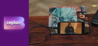 Т/с "Виходьте без дзвінка", 2 сезон, 40 с. "Наввипередки з часом".