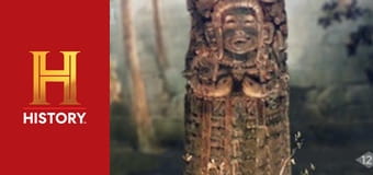 Необъяснимое с Уильямом Шетнером, 11 эп. Потерянные цивилизации.