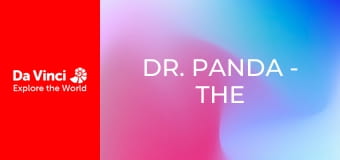 Dr. Panda - The Melt and Wobble