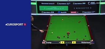 Снукер. Tour Championship в Манчестере, Великобритания. 1/2 финала.