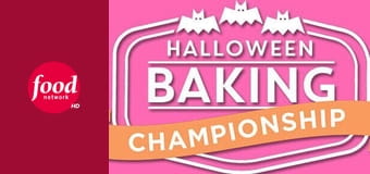 Чемпионат по выпечке к Хэллоуину S10E6 Чемпионат по выпечке к Хэллоуину S10E6