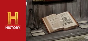 Необъяснимое с Уильямом Шетнером, 84 эп. Золотой век пиратов.