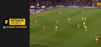 Футбол. Кубок Англії. 1/4 фіналу. Саутгемптон - Арсенал.