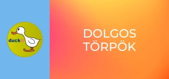 Dolgos törpök Dolgos törpök