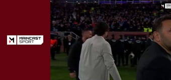 Баскетбол. Чемпіонат Іспанії. ACB. 25-й тур. Сарагоса - Барселона.