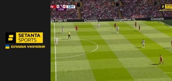 Футбол. Чемпионат Англии. Премьер-лига. Ливерпуль - Кристал Пэлес. Прямая трансляция.