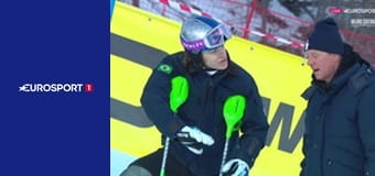 Горнолыжный спорт. Кубок мира. Этап в Валь-д'Изере, Франция. Мужчины. Слалом. 1-я попытка. Прямая трансляция.