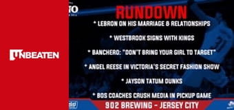 To Be Announced To Be Announced