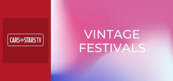 Vintage Festivals