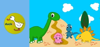 Dínóvilág Dínóvilág