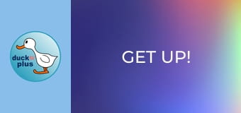 Get Up!