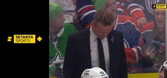 Хокей. NHL. Едмонтон Ойлерз - Даллас Старз.