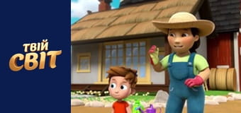 Щенячий патруль  Сезон 3 Эпизод 19