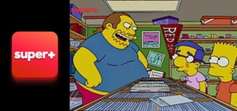 М/с "Сімпсони", 19 сезон, 7 с. "Чоловіки та ножі".