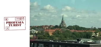 Скандинавска Венеция или Стокхолм (Швеция) Скандинавска Венеция или Стокхолм (Швеция)