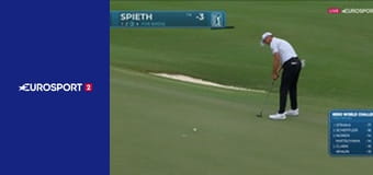 Гольф. Тур PGA. Hero World Challenge на Багамских Островах. День 4. Прямая трансляция.