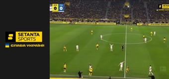 Футбол. Чемпіонат Німеччини. Боруссія Дортмунд - Гоффенгайм.