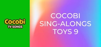 Cocobi Sing-Alongs Toys 9 Cocobi Sing-Alongs Toys 9