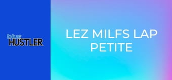 Lez MILFs Lap Petite Kitten Pink