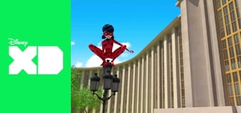 Miraculous: Biedronka i Czarny Kot S3E55 - Piekarix Miraculous: Biedronka i Czarny Kot S3E55 - Piekarix
