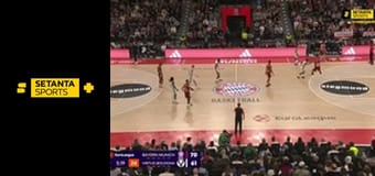 Баскетбол. Євроліга. Реал Мадрид - Фенербахче. Баскетбол. Євроліга. Реал Мадрид - Фенербахче.