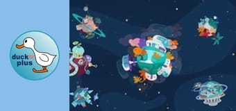 Planet Jumpers - At Grandma and Grandpa