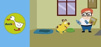 Zack & Ziggy - Ziggy Is Hungry