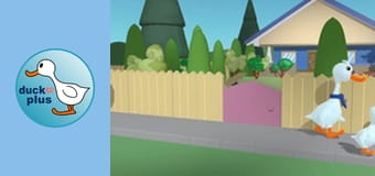 Ducky and Friends SE2 - Fire at Ristorante