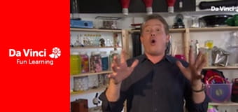 DIY SCI - More Science Magic