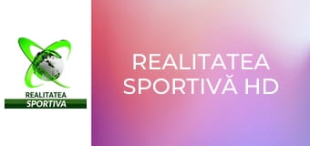 Realitatea Sportivă HD Realitatea Sportivă HD