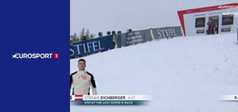 Горнолыжный спорт. Кубок мира. Этап в Бивер-Крике, США. Мужчины. Супергигант.