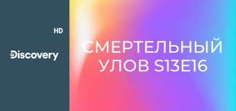 Смертельный улов S13E16