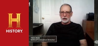 Доказательство где-то рядом, 4 сезон, 2 эп. НЛО над Андами, грассман из Огайо и загадка древнего рога.