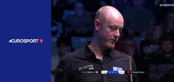 Снукер. Home Nations. Открытый чемпионат Шотландии в Эдинбурге, Великобритания. Финал. Сессия 2.