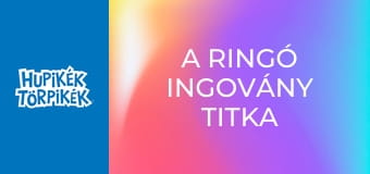 A ringó ingovány titka / Törpszörözödés A ringó ingovány titka / Törpszörözödés