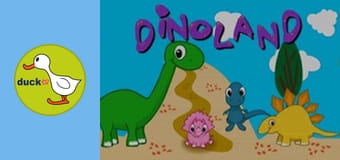 Dinoland - Pepe Goes To Bed