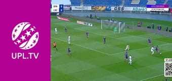 УПЛ: VBET. Динамо - ЛНЗ. 12-й тур. Сезон 2025/26.