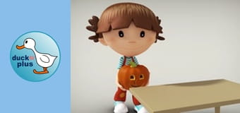 Lola and The Numbers - Trick or treat Lola and The Numbers - Trick or treat