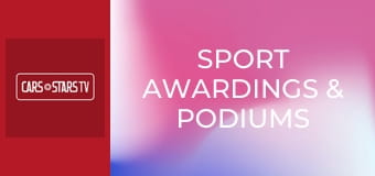 Sport Awardings & Podiums Sport Awardings & Podiums