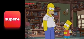 М/с "Симпсоны", 29 сезон, 15 с. "Ни одно доброе чтение не остаётся безнаказанным".