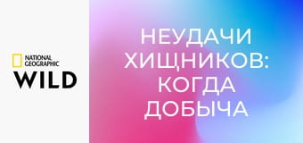 Неудачи хищников: Когда добыча атакует S99E1