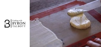 Chocolate Velvet "Tart"